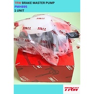 PMH895 TRW Brake Master Pump Cylinder Perodua Alza 1.5 [ 2 PIPES WITH ABS ] Size 7/8