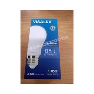 VISALUX ROUND RADIANCE A-BULB 13WATT LED LAMP