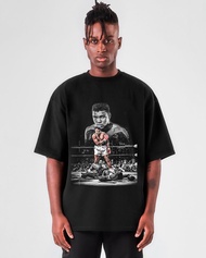 JCC CLOTHES - TSHIRT / KAOS DISTRO MUHAMMAD ALI