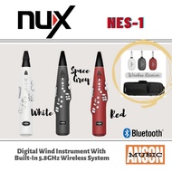 NUX NES-1 Digital Wind Instrument With Built-In 5.8GHz Wireless System - (NES1 NES 1)