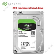 2TB mechanical disk SATA hard drive monitoring game hard drive 2T hard drive 3.5-inch desktop comput