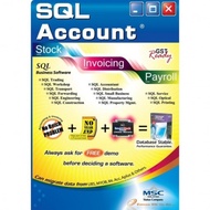 SQL Financial Accounting Software