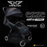 (READY STOCK) Stroller Baby murah STROLLER HAMILTON EZZE ELITE PRO MAGICFOLD