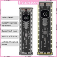 NAV 5V Output For 21700  Storage Case USB C Charging Port Overcharge Protections  Holder Box