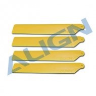 ALIGN 120 Main Blades - Yellow HD123D
