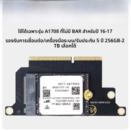 Greenhui SSD 1TB สำหรับ Apple MacBook pro A1708 คอมพิวเตอร์อัพเกรด ฮาร์ดไดรฟ์แบบคงที่ ความเร็วสูง ทน