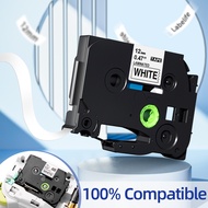 Brother Compatible Label Tape Brother TZE-231 12MM*8M Compatible Label Tape