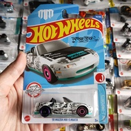 MAZDA Hot Wheels Hotwheels Hotwheels 91mazda MX-5 Miata Lot E 2022