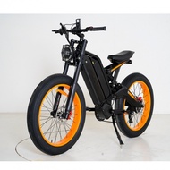 2024 Listed ZX Hot Sale Adult Model Electric Bicycle Model Electric Vehicle