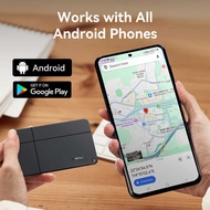 Mitag Android Android Card Locator AIRTAG Anti-Lost Device Luggage Pet Google Certification