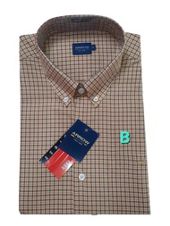 เสื้อเชิ้ตแขนสั้น คละลาย  ยี่ห้อArrow