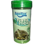 AquaNice Turtle Sticks Calcium Tortise Turtle Food 110g