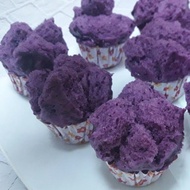 Bolu Kukus Ubi Ungu 40gr Kue Tradisional