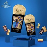 Godiva godiva Milk Chocolate Mixed Flavor 400g Candy Gift Box Valentine's Day Gift Souvenir Gift
