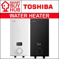 TOSHIBA DSK33ES5SB / DSK33ES5SW INSTANT WATER HEATER