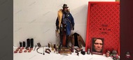 Brand new 1/6 Limtoys Arthur Morgan 
Red Dead Redemption 2  PS5 RDR2 lim toys 碧血狂殺 2 可換 tbleague hot