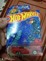 hotwheels Proton Saga Special Edition