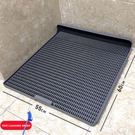 Spliceable Pet Dog Toilet Large Flatbed Dog Pee Tray Puppy Training Potty No Need Urine Pad