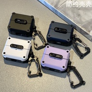 Creative Sliding Lock Switch Suitable for Samsung Buds 3Pro Bluetooth Headset Case Samsung buds3Buds