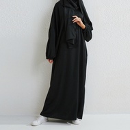 Ramadan Islam Plus saiz Abaya Arab jubah jubah wanita pakai Abaya jubah Muslim gaun abaya Muslimah fesyen Baju abaya