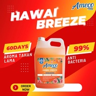 Sabun Detergent Ameco - Hawai Breeze (Summer) 9.7kg