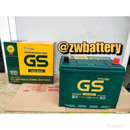 80D26L Battery / Nx110-5L Gs Mf 12 80 AmpereVOLT