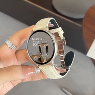 Ladies Smart Watch 2025 Offline Alipay Belt Sports Bracelet Bluetooth Phone Multifunctional Round Ne