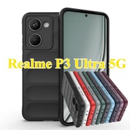 Realme P3 Ultra 5G Shockproof Phone Case For Realme P3 Ultra P3Ultra P 3 RealmeP3 5G 2025 Square Liq