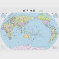 大全開掛圖1220mm*870mm：世界地圖 作者：星球地圖出版社