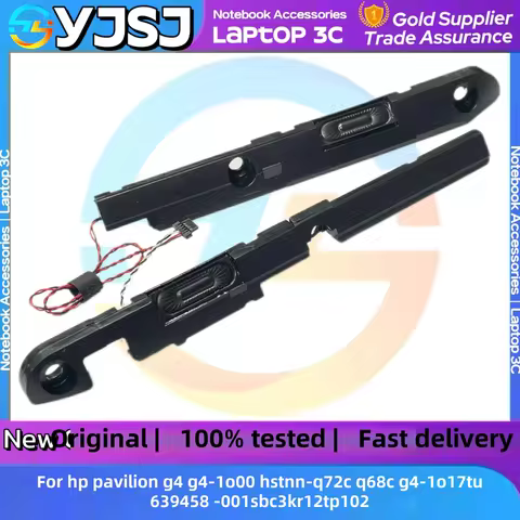 New laptop builtt-in speaker for HP Pavilion G4 G4-1000 HSTNN-Q72C Q68C G4-1017TU Laptop Speaker 639