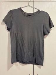 Uniqlo Supima Cotton圓領T恤
