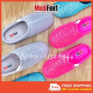 *MEDIFEET Jointcare Health shoes(Kasut kesihatan)* UNISEX Indoor Wear Kasut rumah健康鞋室内 medical