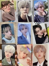 收NCT Dream jeno jaemin 小卡