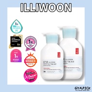 [ILLIYOON][FREE GIFT] Ceramide Ato Lotion 350ml 528ml Sensitive/Dry Skin