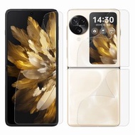 全城熱賣 - 適用於 OPPO Find N3 Flip 3件套 全屏保護軟膜 水凝膜