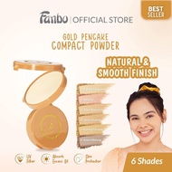 Fanbo Gold Pancake Compact Powder