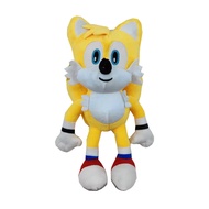 Gấu bông sonic the hedgehog 2 ship HOẢ TỐC TPHCM knuckles sonic plushie 30cm shadow the hedgehog gấu