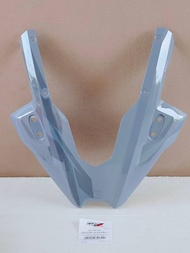 ชุดสี GPX GR200R 4วาล์ว ปี2023 สีเทา (แฟริ่ง บังโคลนหน้า ฝาครอบเฟรม ฝาครอบแฟริ่ง ฝาครอบถังน้ำมัน)