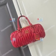 新款   MIUMIU M BB 認準hkpowerbuy.  錢包 手袋 背囊 斜孭袋 包包 送禮 情人節 禮物