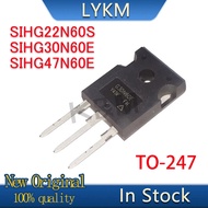 5/PCS New Original SIHG22N60S G22N60S SIHG30N60E G30N60E SIHG47N60E G47N60E TO-247 In Stock 7CLN