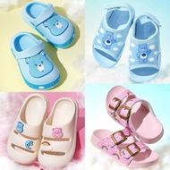 日本Care Bears最新童裝涼鞋系列