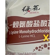 L-Lysine Monohydrochloride (L-Lysine HCL) 25kg