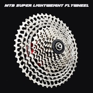 Cassette 10 11 12 speed MTB CNC 11-46T/50T/52T Ultralight Mountain bicycle freewheel