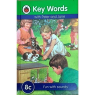 PBS | KEY WORDS WITH PETER AND JANE 8C FUN WITH SOUNDS