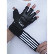 UFC MMA Boxing Gloves Dedicated Half Finger Sanda