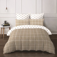 Bộ chăn ga áo gối Micro Satin NV Nina 1m2x2m 1m4x2m 1m6x2m 1m8x2m +30cm