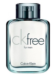 PERFUME CK FREE BY CALVIN KLEIN EAU DE TOILETTE 100 ML