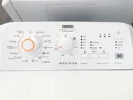 洗衣機(上置式) ZWT8120金章850轉98%新(免費送及裝包保用)+++最多人買的店