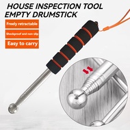 Extendable Tapping Rod Tiles Checker Mable Checker Hollow Wall Hammer Hollow Examiner House Inspecti