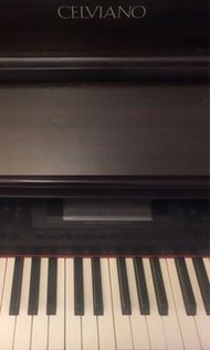 Casio 電子鋼琴